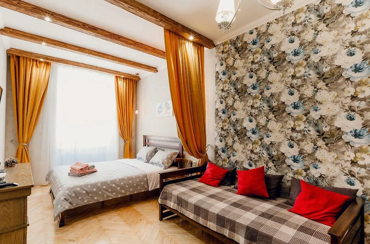 Honey Pie Apartment Lviv