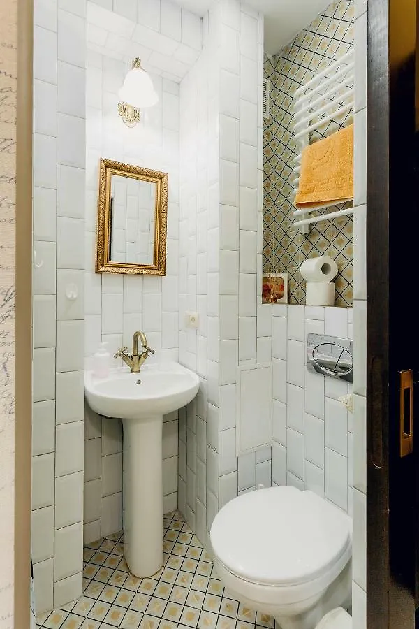 Honey Pie Apartment Lviv Ukraine