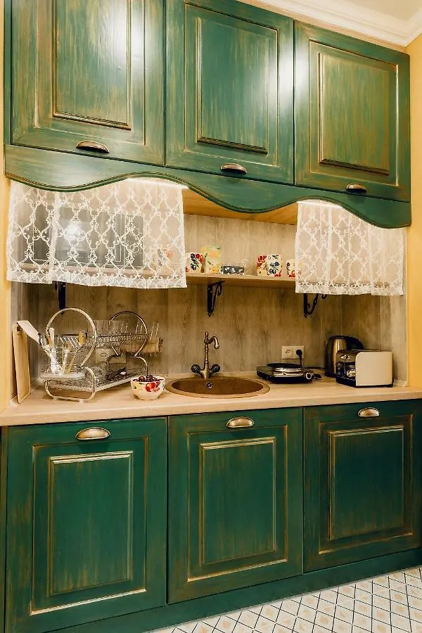 Honey Pie Apartment Lviv 0*,