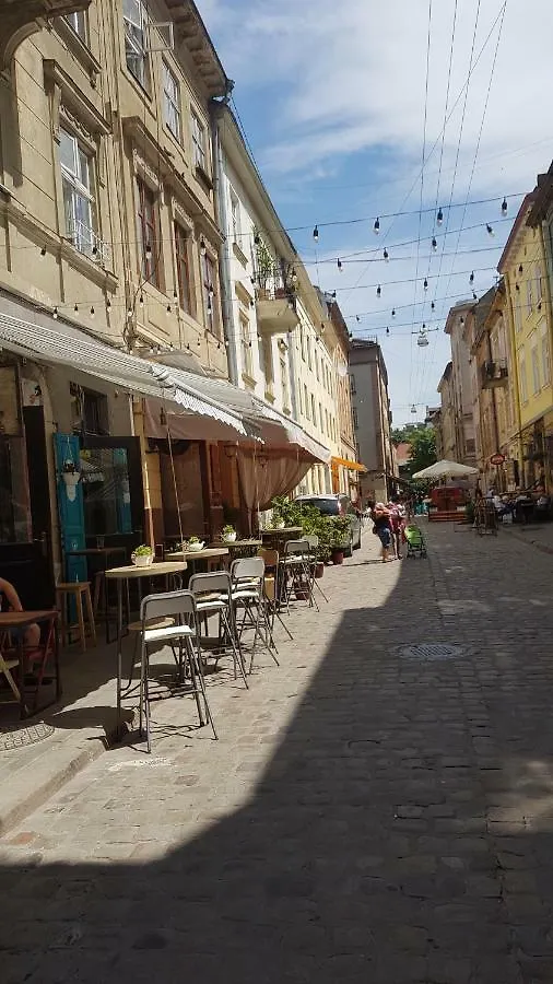Honey Pie Apartment Lviv Ukraine
